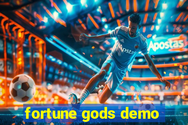 fortune gods demo